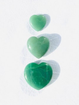 Green AV Heart 2